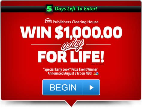 Enter Online Sweepstakes for FREE .